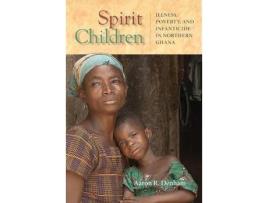 Livro spirit children de aaron r. denham (inglês)