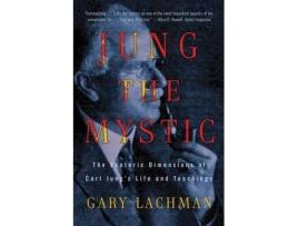 Livro jung the mystic de gary (gary lachman) lachman (inglês)