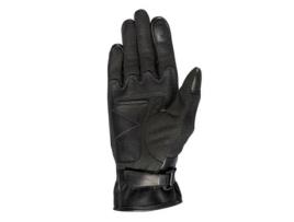 Luvas de Mota para Mulher IXON (M - Couro - Preto)