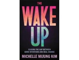 Livro the wake up de michelle m kim (inglês)