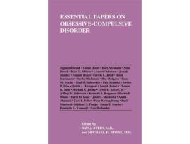 Livro essential papers on obsessive-compulsive disorder de edited by dan j stein , edited by michael h stone (inglês)