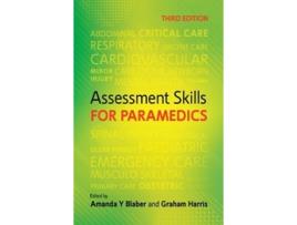 Livro assessment skills for paramedics de amanda blaber,graham harris (inglês)
