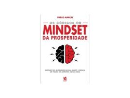 Livro Códigos Do Mindset Da Prosperidade de Pablo Marçal (Português do brasil)