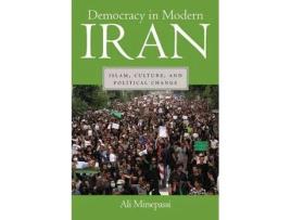 Livro democracy in modern iran de ali mirsepassi (inglês)