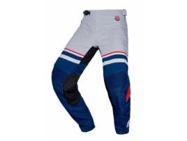 Calças de Mota Unisexo KENNY (28 - Azul)