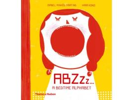 Livro abzzz... de isabel minhos martins,yara kono (inglês)