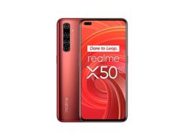 Smartphone REALME X50 Pro (6.44'' - 12 GB - 256 GB - Vermelho)