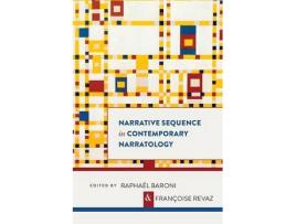 Livro narrative sequence in contemporary narratology de raphael baroni,francoise revaz (inglês)