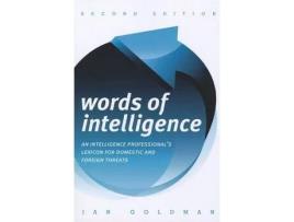 Livro words of intelligence de goldman, jan, ph.d. (inglês)