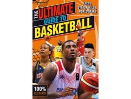 Livro the ultimate guide to basketball (100% unofficial) de scholastic (inglês)