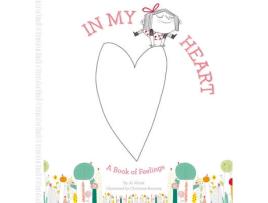 Livro In my heart: a book of feelings: a book of feelings de Jo Witek (Inglês)