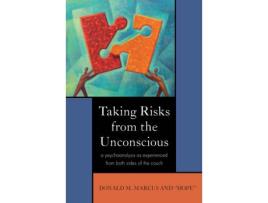 Livro taking risks from the unconscious de donald m. marcus (inglês)