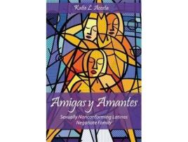 Livro amigas y amantes de katie l. acosta (inglês)