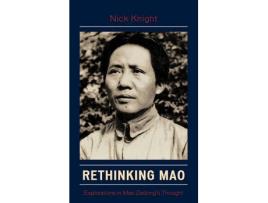 Livro rethinking mao de nick knight (inglês)