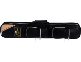 Keutas Laperti DLX 4 por 8 preto