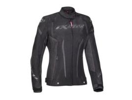 Blusão de Mota para Mulher IXON (XS - Preto)