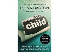 Livro the child de fiona barton (inglês)