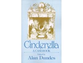 Livro cinderella de alan dundes (inglês)