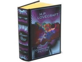 Livro HP LOVECRAFT: THE COMPLETE FICTION de H. P.Lovecraft  (Inglês)