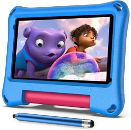 Tablet Vasoun Kids 7 Polegadas Tablet para Crianças Android 11 Tablet 2 Gb Ram 32 Gb