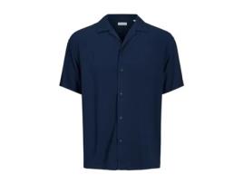 Camisa para Homem JACK & JONES (S - Multicor)