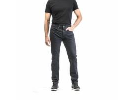 Calças de Mota para Homem IXON (4XL - Preto)