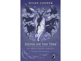 Livro silver on the tree de susan cooper (inglês)