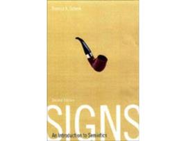 Livro signs de thomas sebeok (inglês)