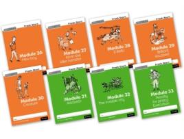 Livro read write inc. fresh start: modules 26-33 - mixed pack of 8 de gill munton (inglês)