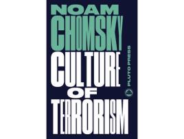 Livro culture of terrorism de noam (massachusetts institute of technology) chomsky (inglês)