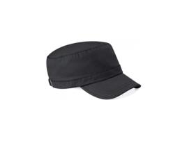 Boné Unisexo BEECHFIELD (TU - Algodão - Preto)