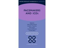 Livro pacemakers and icds de edited by jonathan timperley , edited by paul leeson , edited by andrew rj mitchell , edited by timothy betts (inglês)
