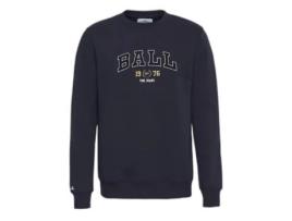 Sweatshirt para Unisexo BALL (XS - Algodão - Multicor)