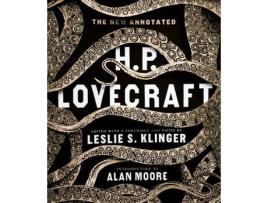 Livro the new annotated h. p. lovecraft de h. p. lovecraft (inglês)