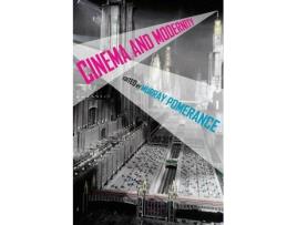 Livro cinema and modernity de edited by murray pomerance (inglês)