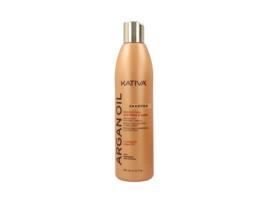 Champô Kativa Argan Oil (355 ml)