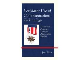 Livro legislator use of communication technology de joe west (inglês)