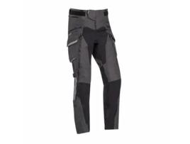 Calças de Mota para Homem IXON (L - Cinzento)