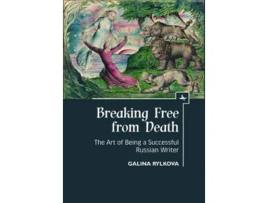 Livro breaking free from death de galina rylkova (inglês)