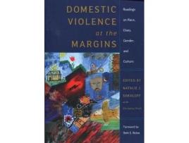 Livro domestic violence at the margins de edited by natalie j sokoloff (inglês)