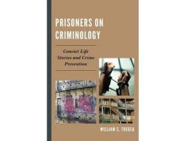 Livro prisoners on criminology de william s. tregea (inglês)