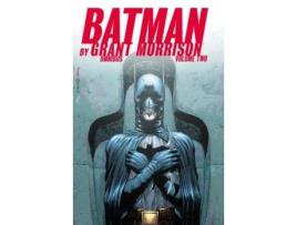 Livro batman by grant morrison omnibus volume 2 de grant morrison,tony s. daniel (inglês)