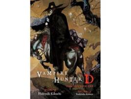 Livro vampire hunter d omnibus: book one de hideyuki kikuchi (inglês)