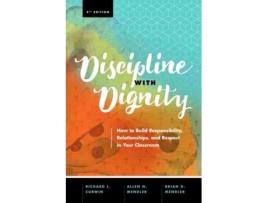 Livro discipline with dignity de richard l. curwin,allen n. mendler,brian d. mendler (inglês)