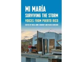 Livro mi maria: surviving the storm de edited by ricia anne chansky , edited by marci denesiuk (inglês)