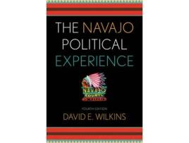 Livro the navajo political experience de david e. wilkins (inglês)
