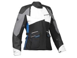 Blusão para Motociclismo para Mulher IXON (XS - Preto)