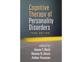 Livro cognitive therapy of personality disorders de aaron t beck (inglês)
