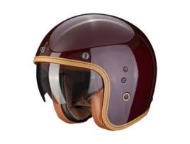 Capacete a jacto Scorpion Belfast Carbon evo SOLID