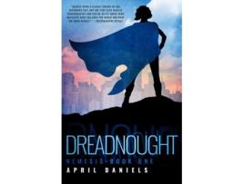 Livro dreadnought de april daniels (inglês)